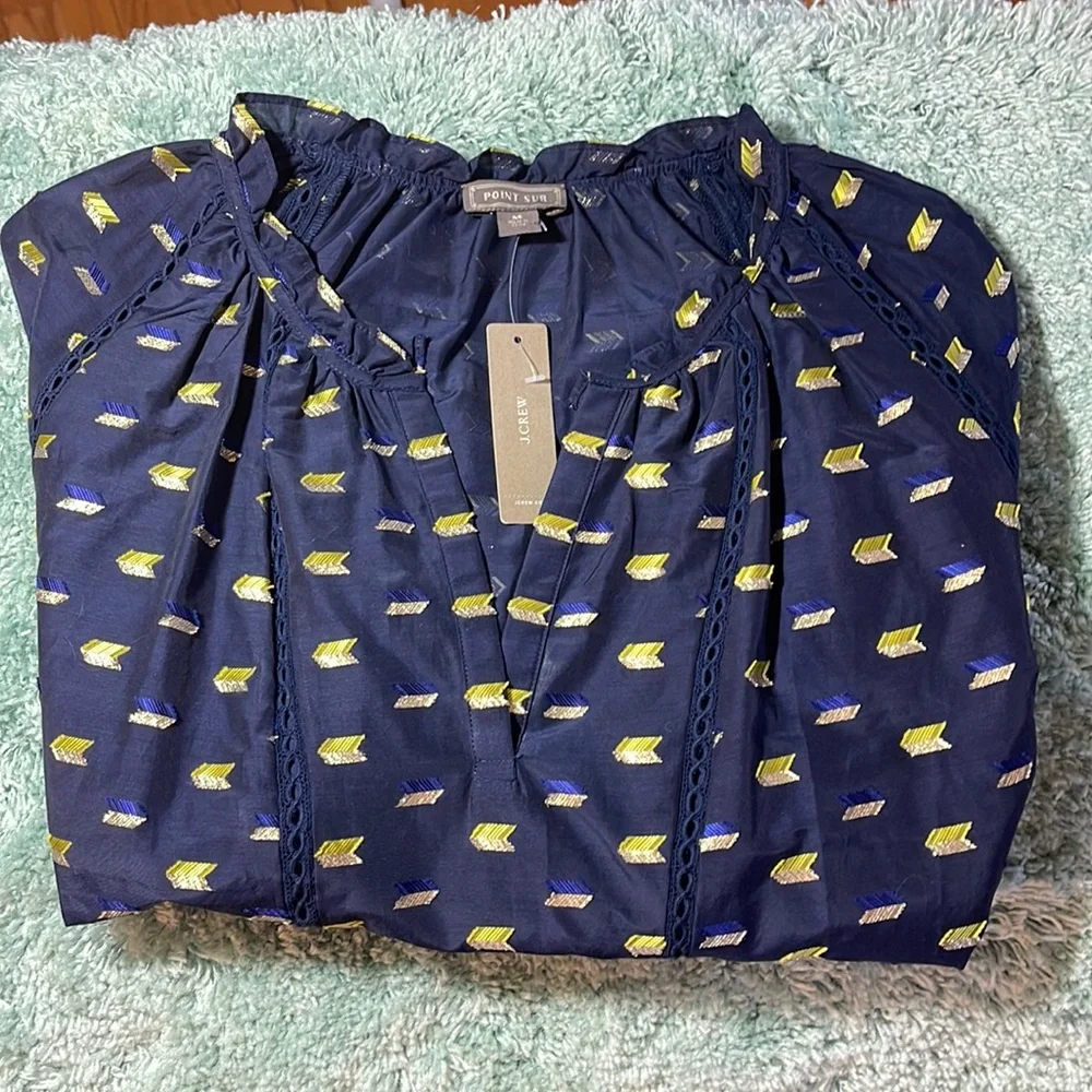 J. Crew nwt crew